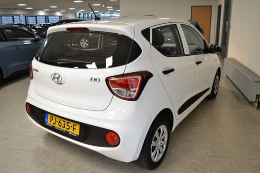 Hyundai i10 - 1.0i i-Motion | Airco | 5 deurs | USB - 1