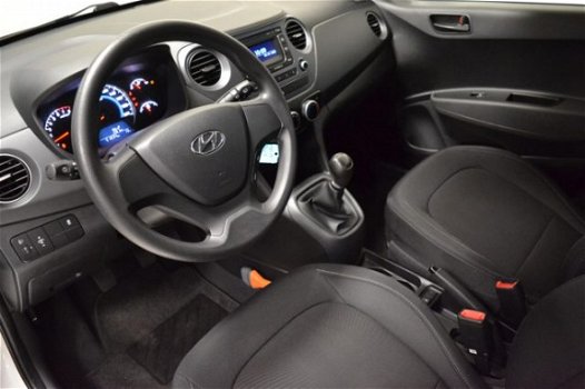 Hyundai i10 - 1.0i i-Motion | Airco | 5 deurs | USB - 1
