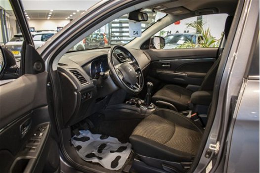 Mitsubishi ASX - 1.6 Cleartec Intense *NIEUWJAARKNALLERS* | Airco | KENWOOD | - 1