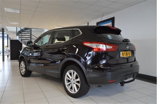 Nissan Qashqai - 1.5 dCi Acenta - 1