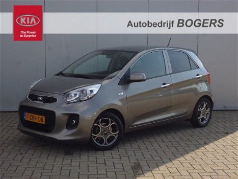 Kia Picanto - 1.0 CVVT First Edition Climate Control, Cruise Control, 14