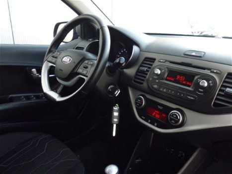 Kia Picanto - 1.0 CVVT First Edition Climate Control, Cruise Control, 14