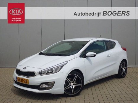 Kia Pro cee'd - 1.6 GDI 20th Anniversary Navigatie, Climate Control, Cruise Control, 17