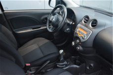 Nissan Micra - 1.2 DIG-S Acenta Airco, Radio Cd, El. Ramen/Spiegels,