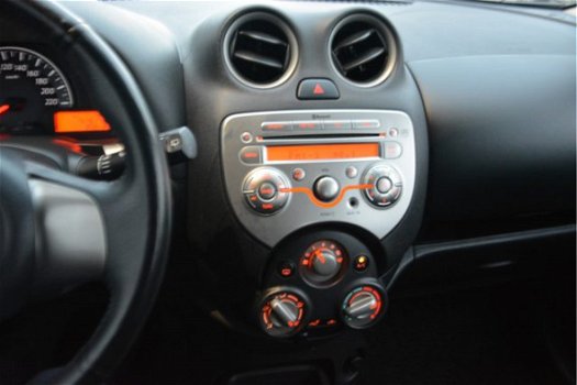 Nissan Micra - 1.2 DIG-S Acenta Airco, Radio Cd, El. Ramen/Spiegels, - 1