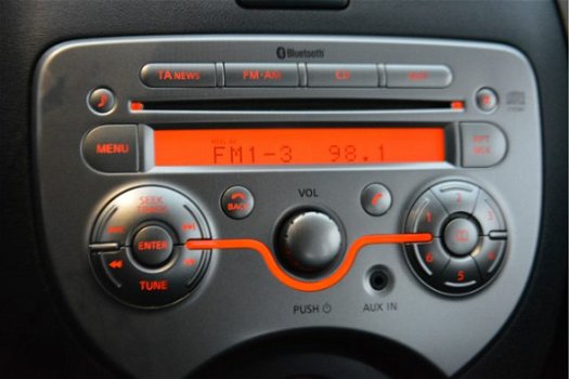 Nissan Micra - 1.2 DIG-S Acenta Airco, Radio Cd, El. Ramen/Spiegels, - 1