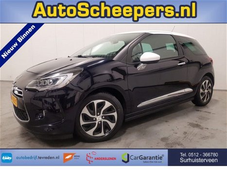 DS 3 - 3 1.6 BlueHDi Business NAVI/CRUISE/CLIMATIC/LMV - 1