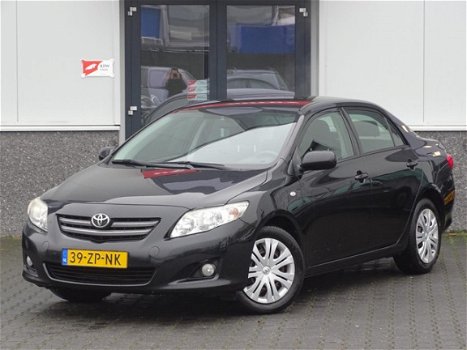 Toyota Corolla - 1.6-16V Sol NAVIGATIE CAMERA (bj2008) - 1