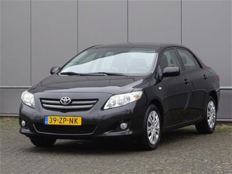 Toyota Corolla - 1.6-16V Sol NAVIGATIE CAMERA (bj2008) - 1