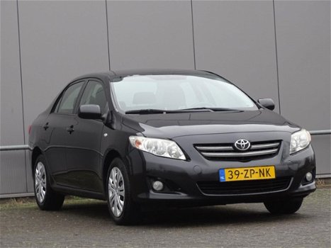 Toyota Corolla - 1.6-16V Sol NAVIGATIE CAMERA (bj2008) - 1