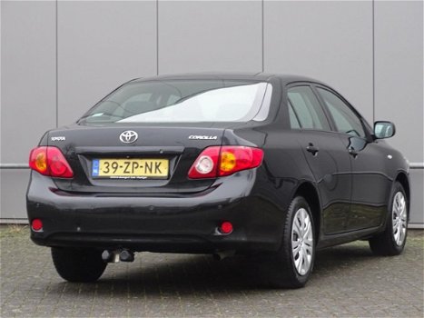 Toyota Corolla - 1.6-16V Sol NAVIGATIE CAMERA (bj2008) - 1