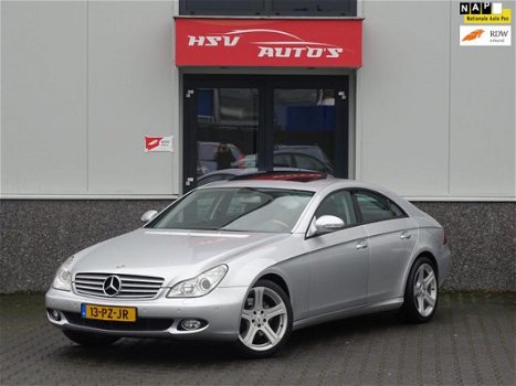 Mercedes-Benz CLS-klasse - 350 272 + PK AUTOMAAT (bj2005) - 1