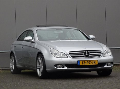 Mercedes-Benz CLS-klasse - 350 272 + PK AUTOMAAT (bj2005) - 1