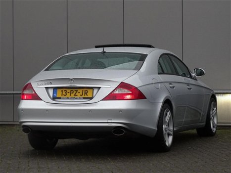 Mercedes-Benz CLS-klasse - 350 272 + PK AUTOMAAT (bj2005) - 1