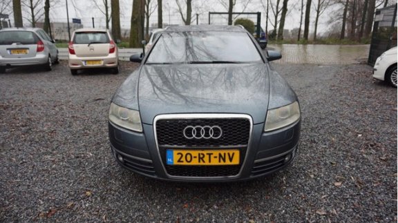 Audi A6 Avant - 2.4 Pro Line hele mooie a6 avant automaat - 1