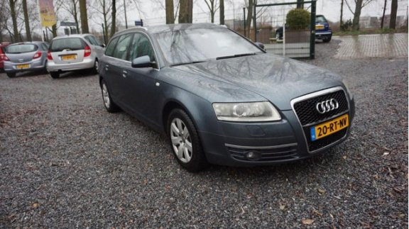 Audi A6 Avant - 2.4 Pro Line hele mooie a6 avant automaat - 1