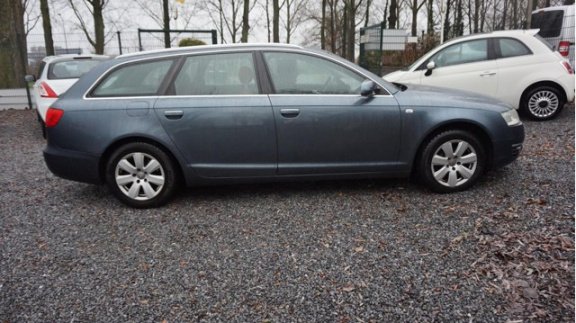 Audi A6 Avant - 2.4 Pro Line hele mooie a6 avant automaat - 1