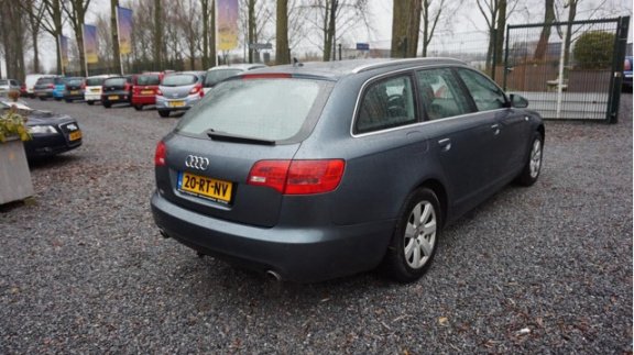 Audi A6 Avant - 2.4 Pro Line hele mooie a6 avant automaat - 1