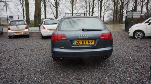 Audi A6 Avant - 2.4 Pro Line hele mooie a6 avant automaat - 1