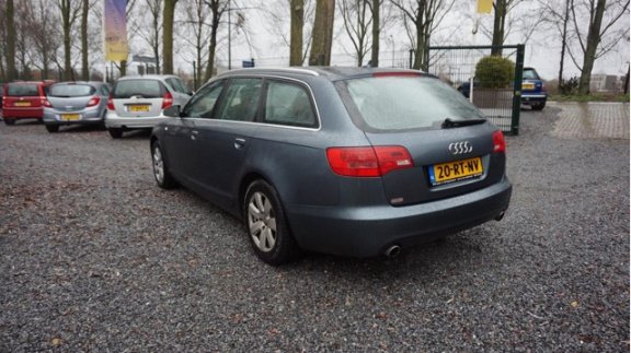 Audi A6 Avant - 2.4 Pro Line hele mooie a6 avant automaat - 1