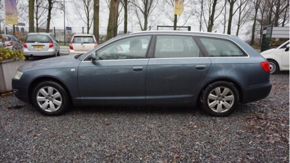 Audi A6 Avant - 2.4 Pro Line hele mooie a6 avant automaat - 1