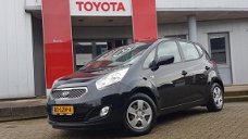 Kia Venga - 1.4 CVVT X-tra Airco | Trekhaak | Sensoren achter