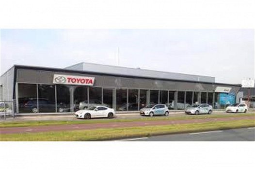 Toyota Yaris - 1.3 VVTi Sol 5-drs Airco - 1