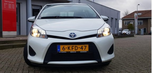 Toyota Yaris - 1.5 Hybrid 100PK Aspiration Navi - 1