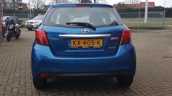 Toyota Yaris - 1.5 Hybrid 100PK Aspiration Camera | Navi - 1