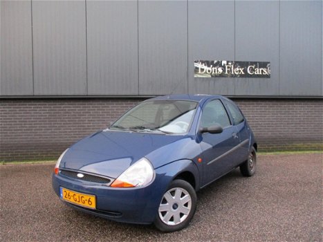 Ford Ka - 1.3 Cool & Sound - 1