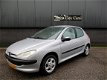 Peugeot 206 - 1.4 X-line - 1 - Thumbnail