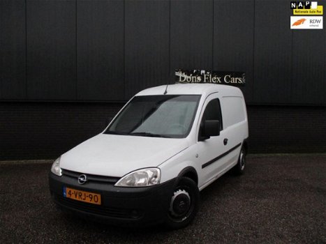 Opel Combo - 1.3 CDTi Base - 1