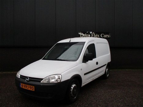 Opel Combo - 1.3 CDTi Base - 1