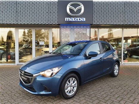 Mazda 2 - 2 1.5 Skyactiv-G SkyLease+ | KENTEKENVOORDEEL €. 1.445, - 1