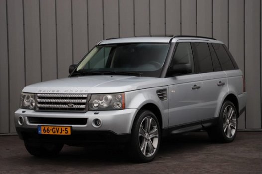 Land Rover Range Rover Sport - 4.4 V8 HSE Aut Navi Leder Schuifdak Xenon 2006 - 1