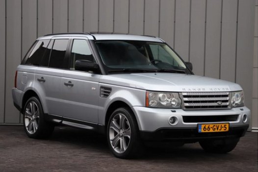 Land Rover Range Rover Sport - 4.4 V8 HSE Aut Navi Leder Schuifdak Xenon 2006 - 1