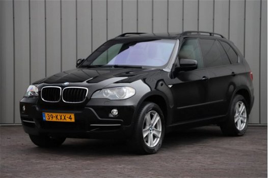 BMW X5 - xDrive30d High Executive Aut Panoramadak Leder Xenon 2007 - 1