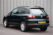 Volkswagen Tiguan - 2.0 TDI Track&Field 4-Motion 140PK 6-bak Clima Navi Stoelverw 2010