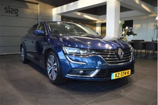 Renault Talisman - 1.6 dCi Intens navigatie cruise pdc led leer 18 inch 131 pk - 1