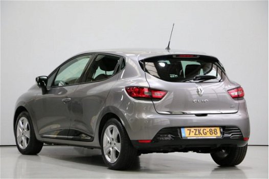 Renault Clio - 1.5 dCi 90pk Dynamique | Navi | Clima | Cruise | Dealer Onderhouden - 1