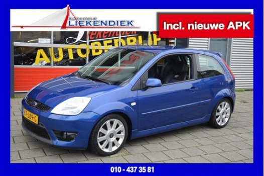 Ford Fiesta - 2.0-16V ST I Airco I Sport velgen I Dealer onderhouden - 1