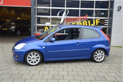 Ford Fiesta - 2.0-16V ST I Airco I Sport velgen I Dealer onderhouden - 1