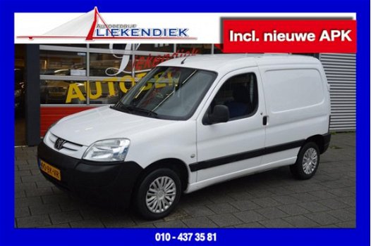 Peugeot Partner - 170C 1.9 D Avantage Stuurbekrachtiging I Nieuwe APK - 1