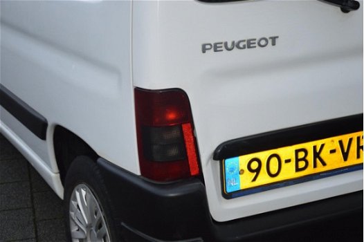 Peugeot Partner - 170C 1.9 D Avantage Stuurbekrachtiging I Nieuwe APK - 1