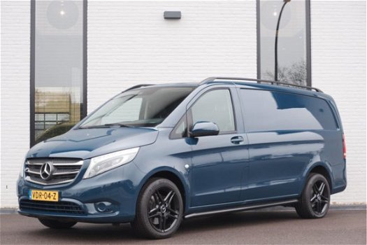 Mercedes-Benz Vito - 119 CDI Aut BlueTEC Lang, Sport, Leer, Xenon/Led, Camera, Navi, NIEUWSTAAT - 1