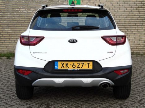 Kia Stonic - 1.0 Turbo DynamicLine | Navi | Airco | Lichtmetalen velgen | Two tone lak | 1e Eigenaar - 1