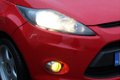 Ford Fiesta - 1.6 TDCi ECOnetic Lease (96pk) Airco /Elek. ramen + Spiegels /C.V. afstand /Radio /Blu - 1 - Thumbnail