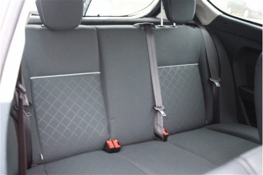 Ford Fiesta - 1.6 TDCi ECOnetic Lease (96pk) Airco /Elek. ramen + Spiegels /C.V. afstand /Radio /Blu - 1