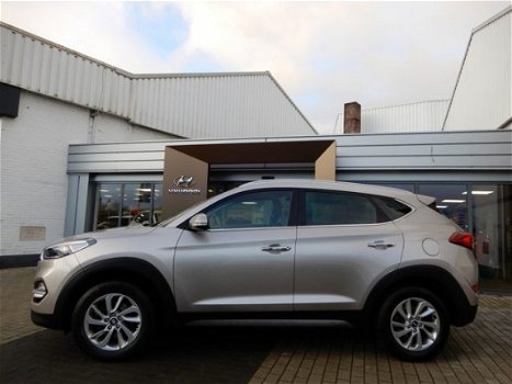 Hyundai Tucson - 1.6 GDi Comfort - 1