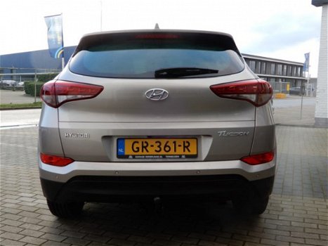 Hyundai Tucson - 1.6 GDi Comfort - 1